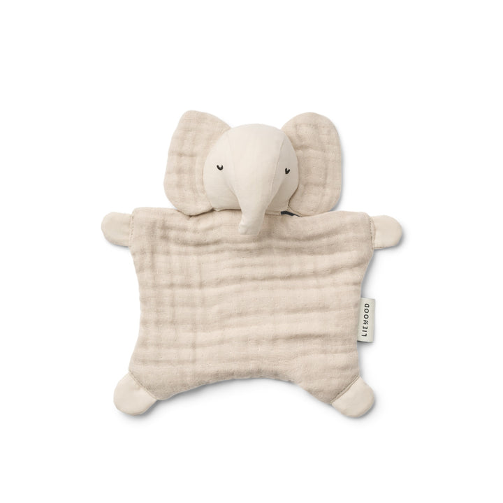 LIEWOOD Amaya Elephant Cuddle Teddy, Sandy