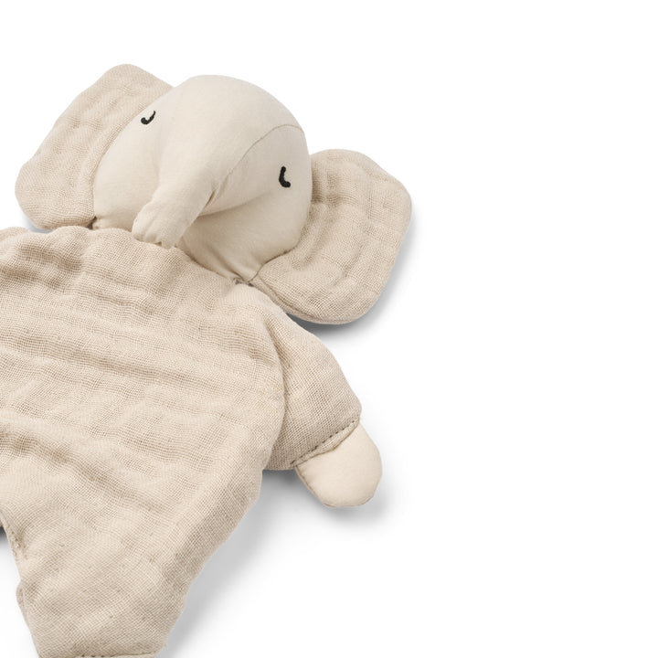 LIEWOOD Amaya Elephant Cuddle Teddy, Sandy