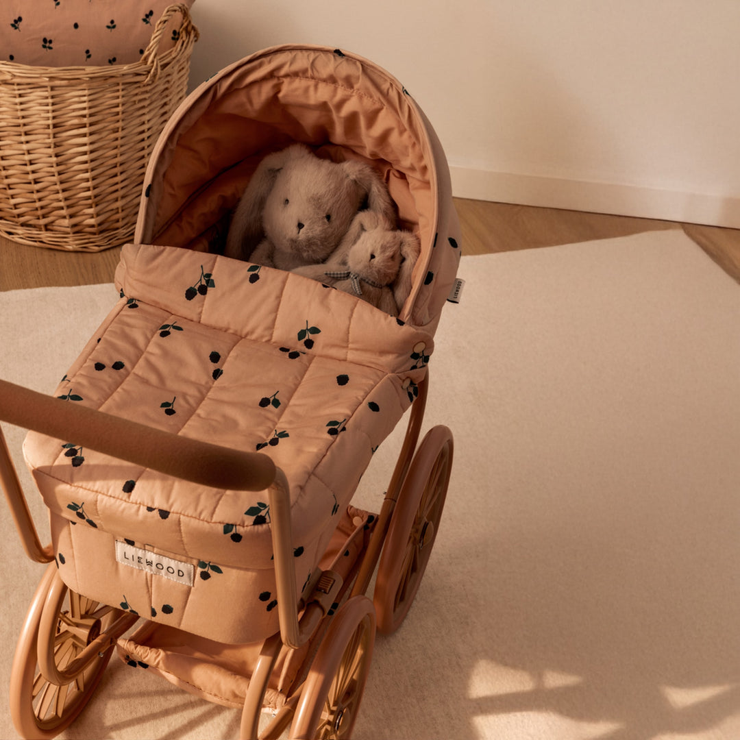 LIEWOOD Berto Mommy & Me Rabbit Teddy, Mist