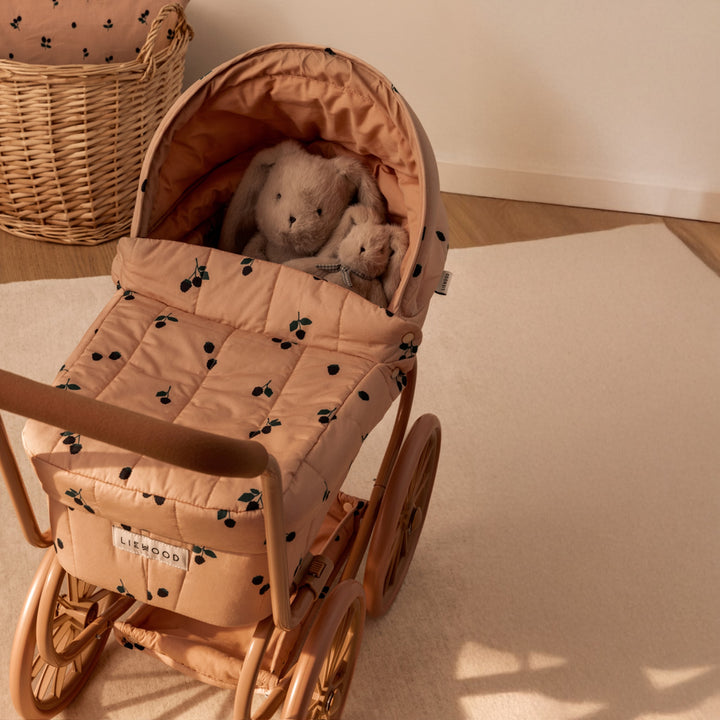 LIEWOOD Berto Mommy & Me Rabbit Teddy, Mist
