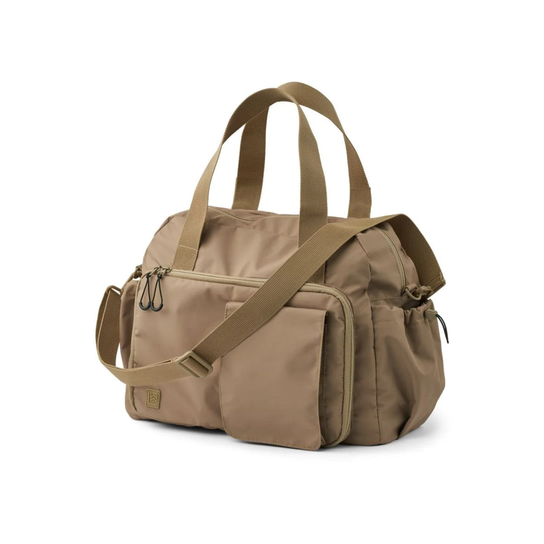 LIEWOOD Carly Changing/Nappy Bag, Oat