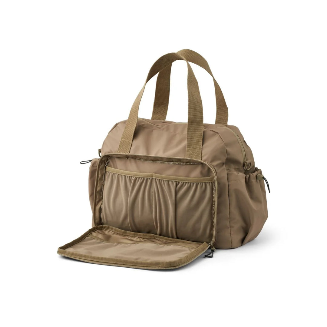 LIEWOOD Carly Changing/Nappy Bag, Oat