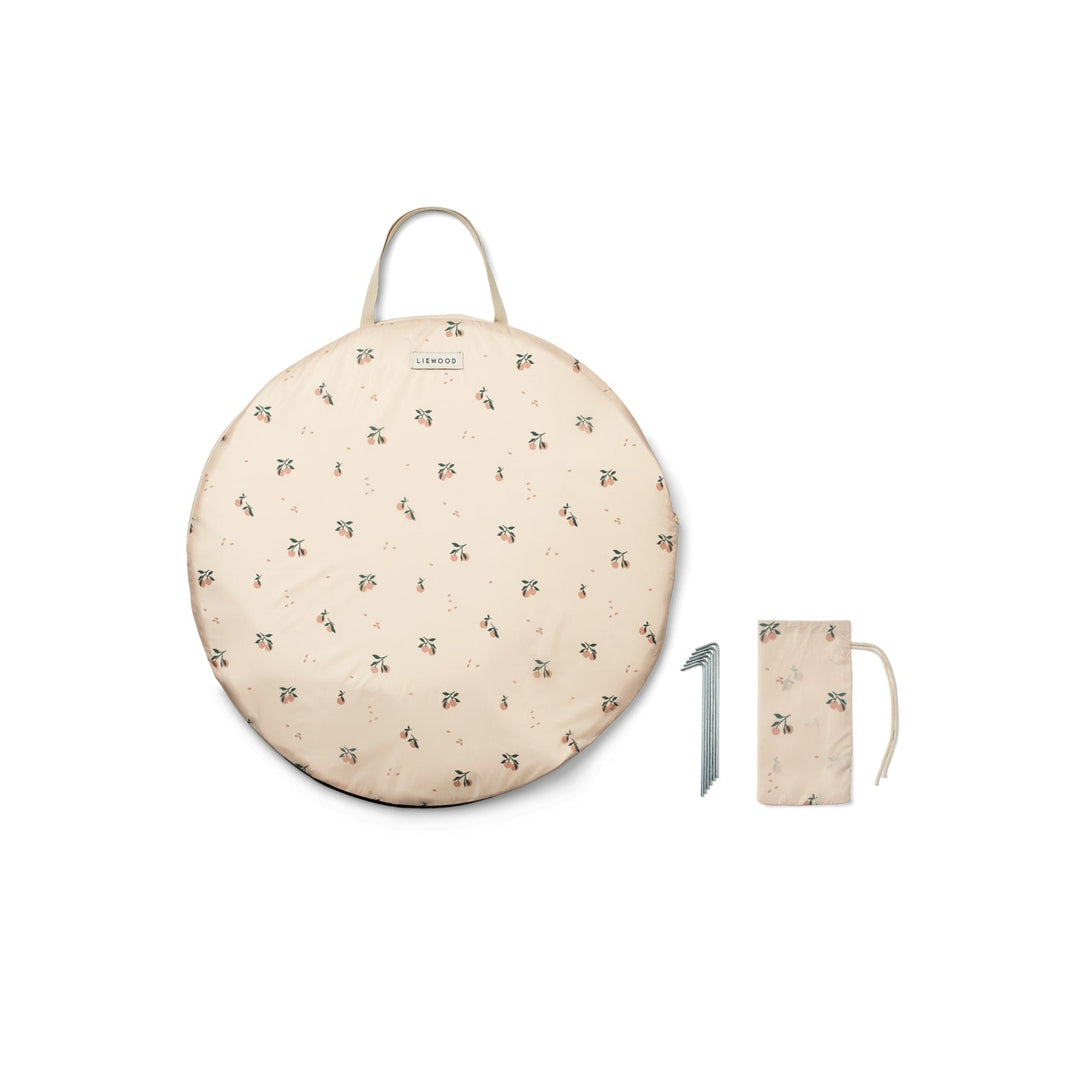 liewood cassie pop up tent LIEWOOD Cassie Pop Up Playtent, Peach/Sea Shell
