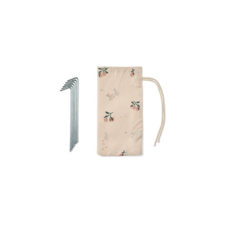LIEWOOD Cassie Pop Up Playtent, Peach/Sea Shell