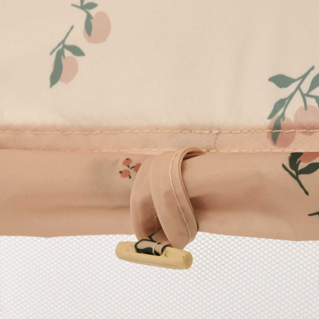 LIEWOOD Cassie Pop Up Playtent, Peach/Sea Shell