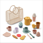 LIEWOOD Elna Picnic Set Toy, Sandy Multi Mix