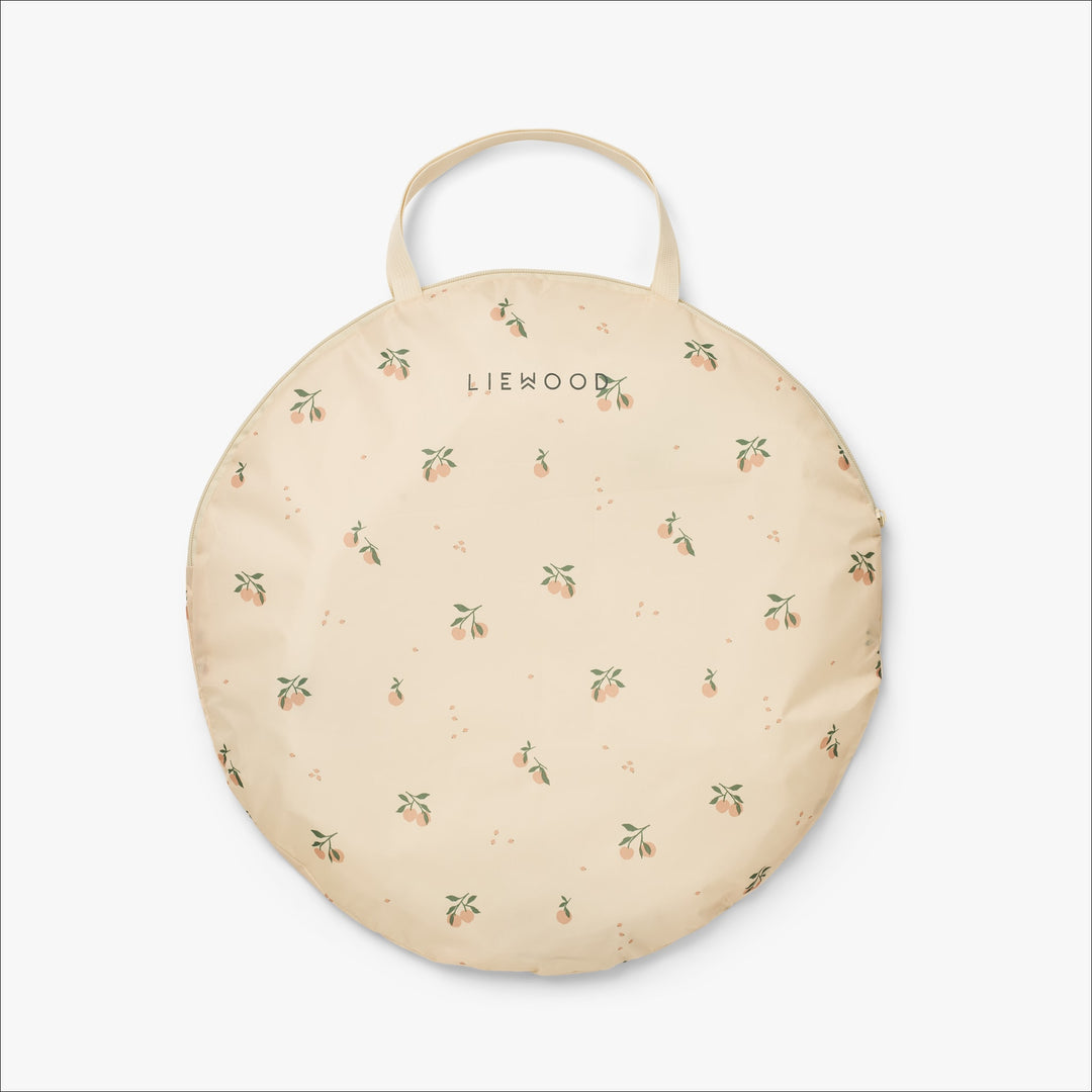 LIEWOOD Emmanuel Pop Up Tunnel, Peach / Sea Shell