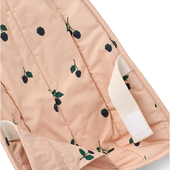 LIEWOOD Mabel Toy Doll Bouncer, Berry/Pale Tuscany