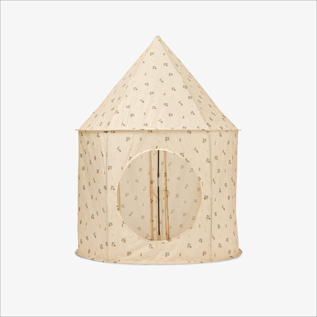 LIEWOOD Oaks Pop Up Playtent, Peach / Sea Shell