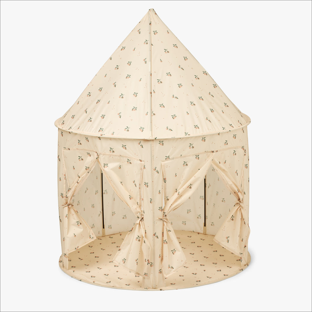 LIEWOOD Oaks Pop Up Playtent, Peach / Sea Shell