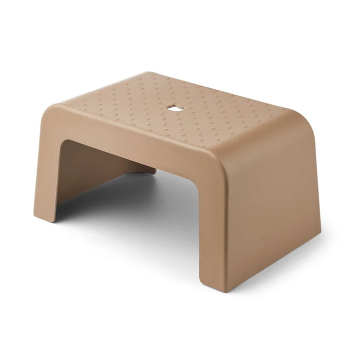 LIEWOOD Ulla Kids Step Stool, Oat