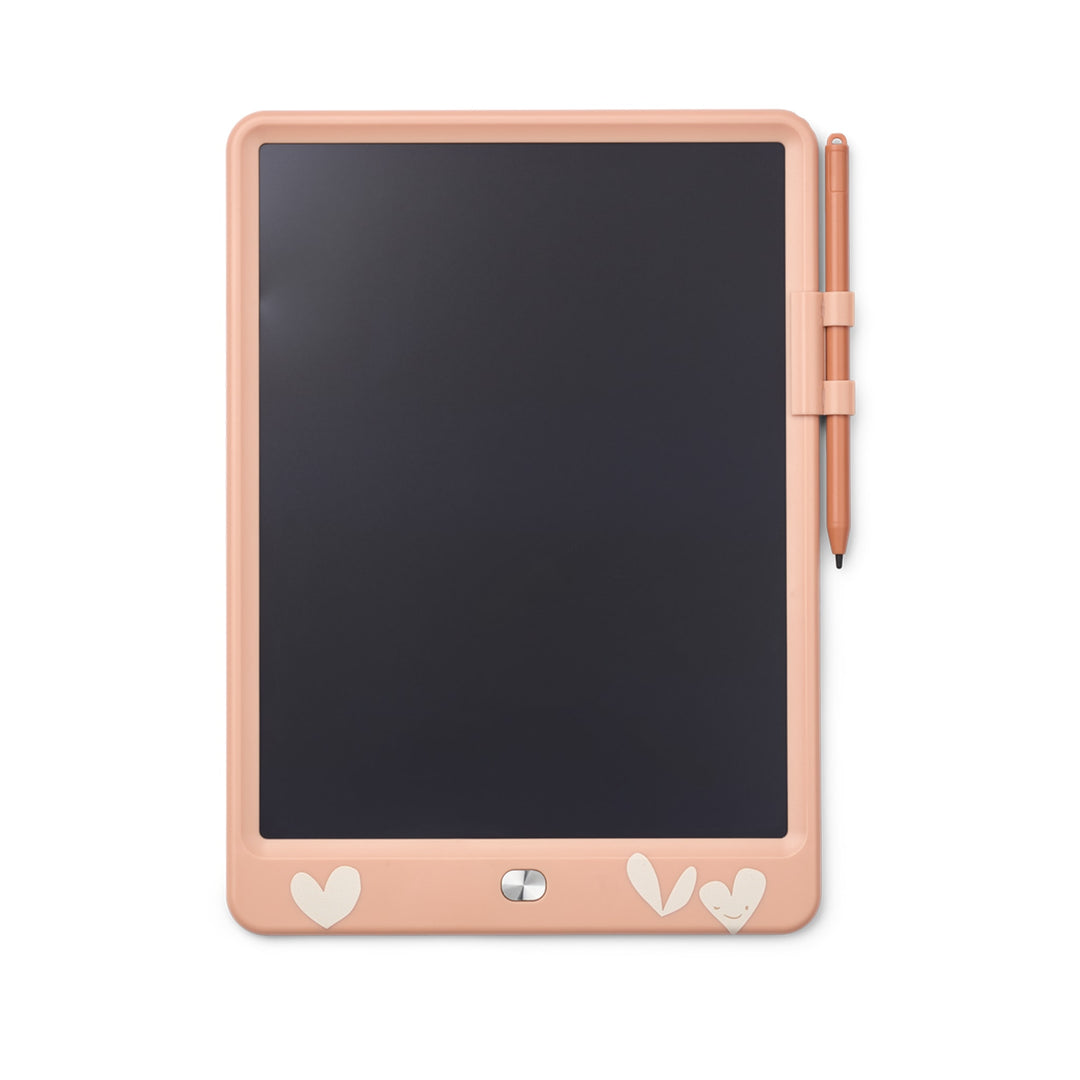 LIEWOOD Zora Magic Drawing Board Large, Sweethearts/Pale Tuscany