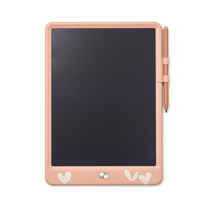 LIEWOOD Zora Magic Drawing Board Large, Sweethearts/Pale Tuscany