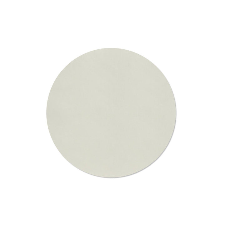 LIND DNA Nupo Table Placemat Circle, Linen