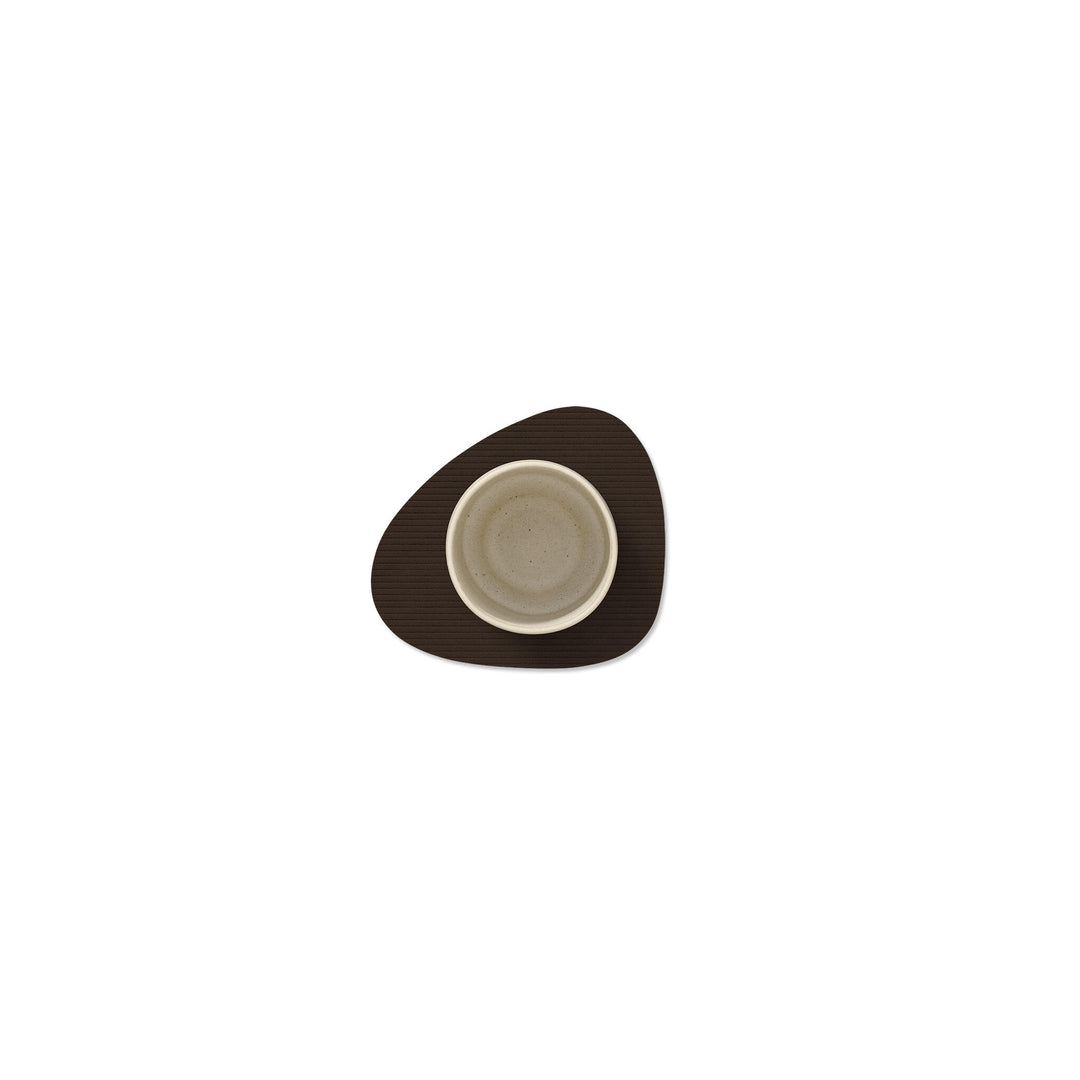 LIND DNA Nupo Curve Coaster Corduroy, Hazel