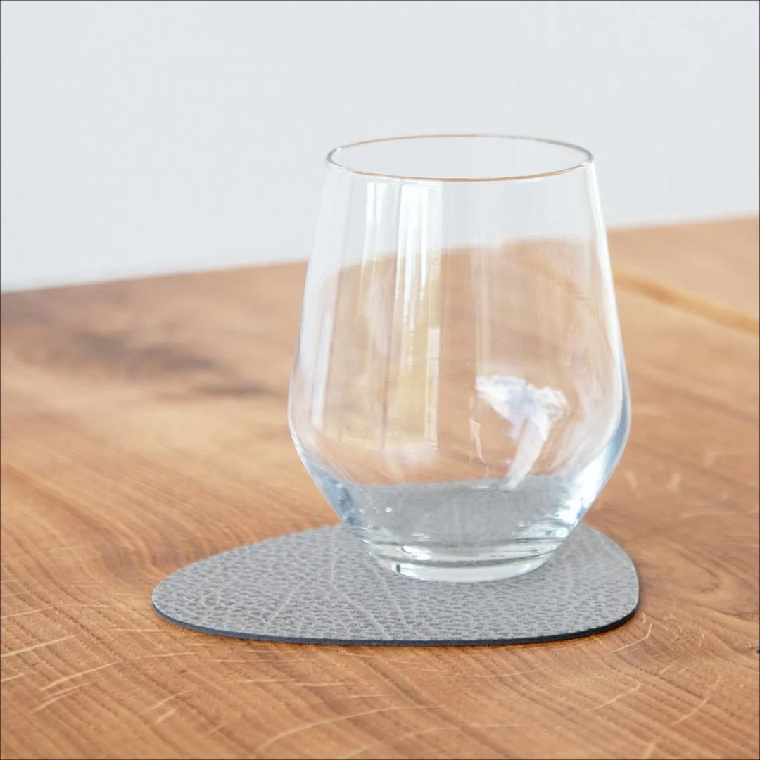 LIND DNA Hippo Curve Coaster, Anthracite/Grey