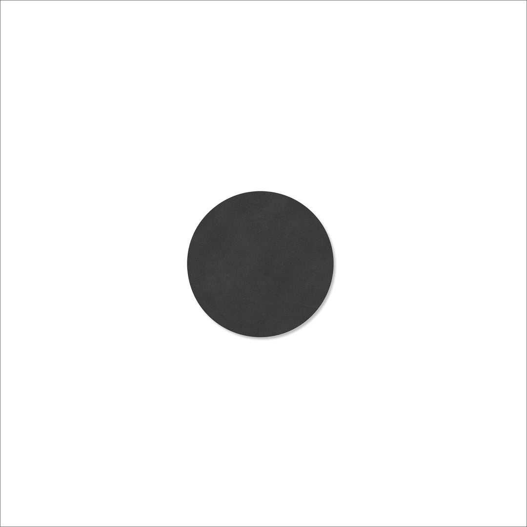 LIND DNA Nupo Coaster Circle, Black