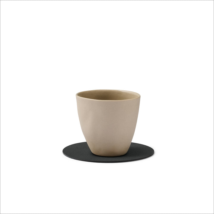 LIND DNA Nupo Coaster Circle, Black