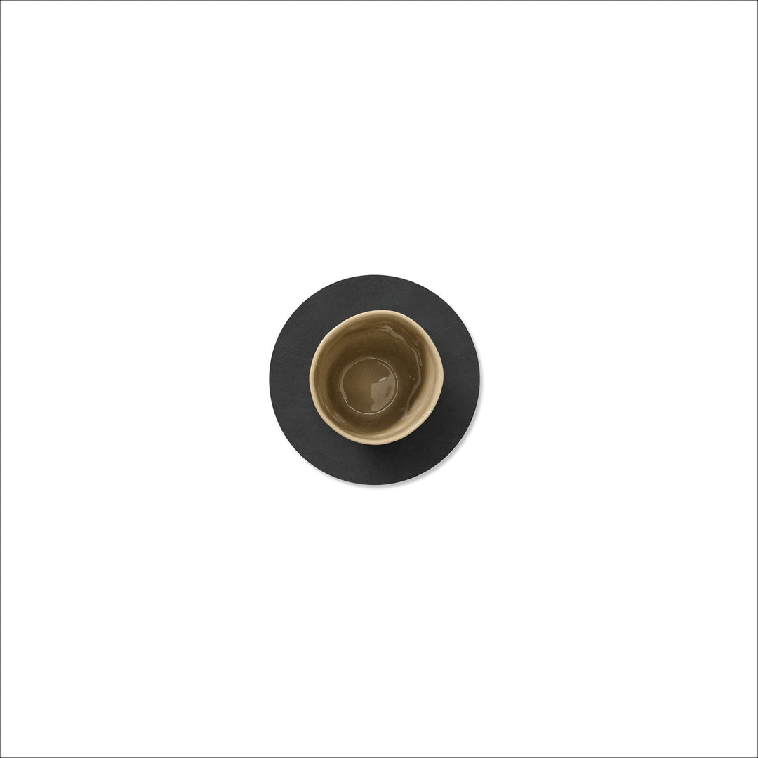 LIND DNA Nupo Coaster Circle, Black