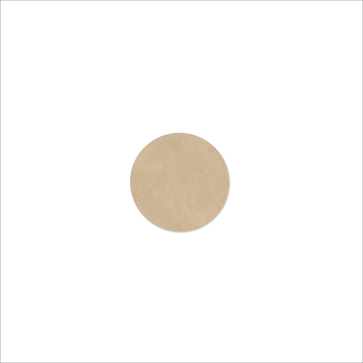 LIND DNA Nupo Coaster Circle, Sand