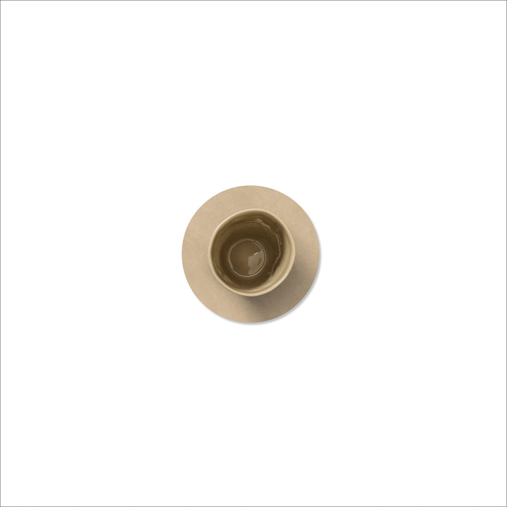 LIND DNA Nupo Coaster Circle, Sand