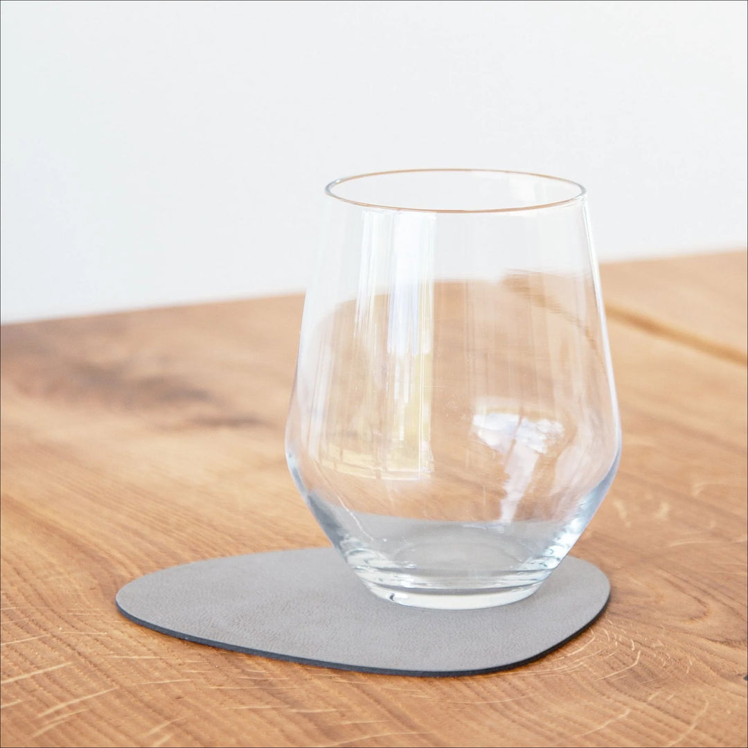 LIND DNA Nupo Curve Coaster, Light Grey