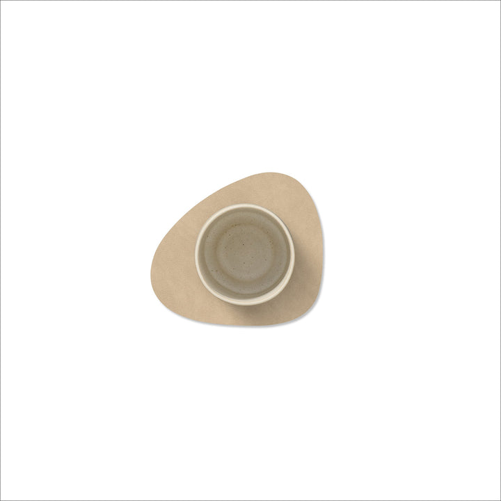 LIND DNA Nupo Curve Coaster, Sand