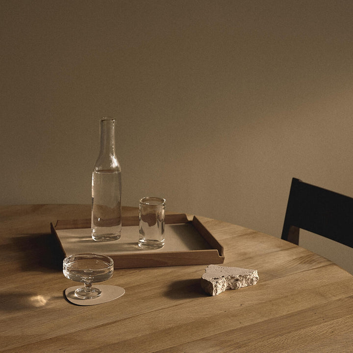 LIND DNA Nupo Curve Coaster, Vanilla