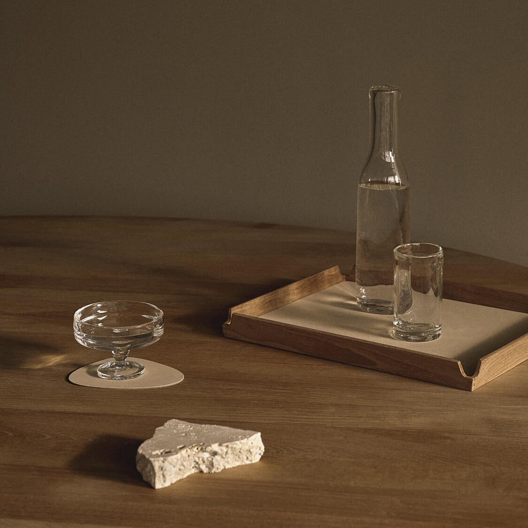 LIND DNA Nupo Curve Coaster, Vanilla