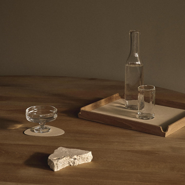LIND DNA Nupo Curve Coaster, Vanilla