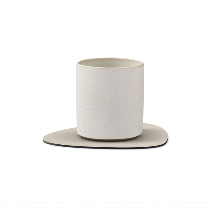 LIND DNA Nupo Curve Coaster, Oyster White