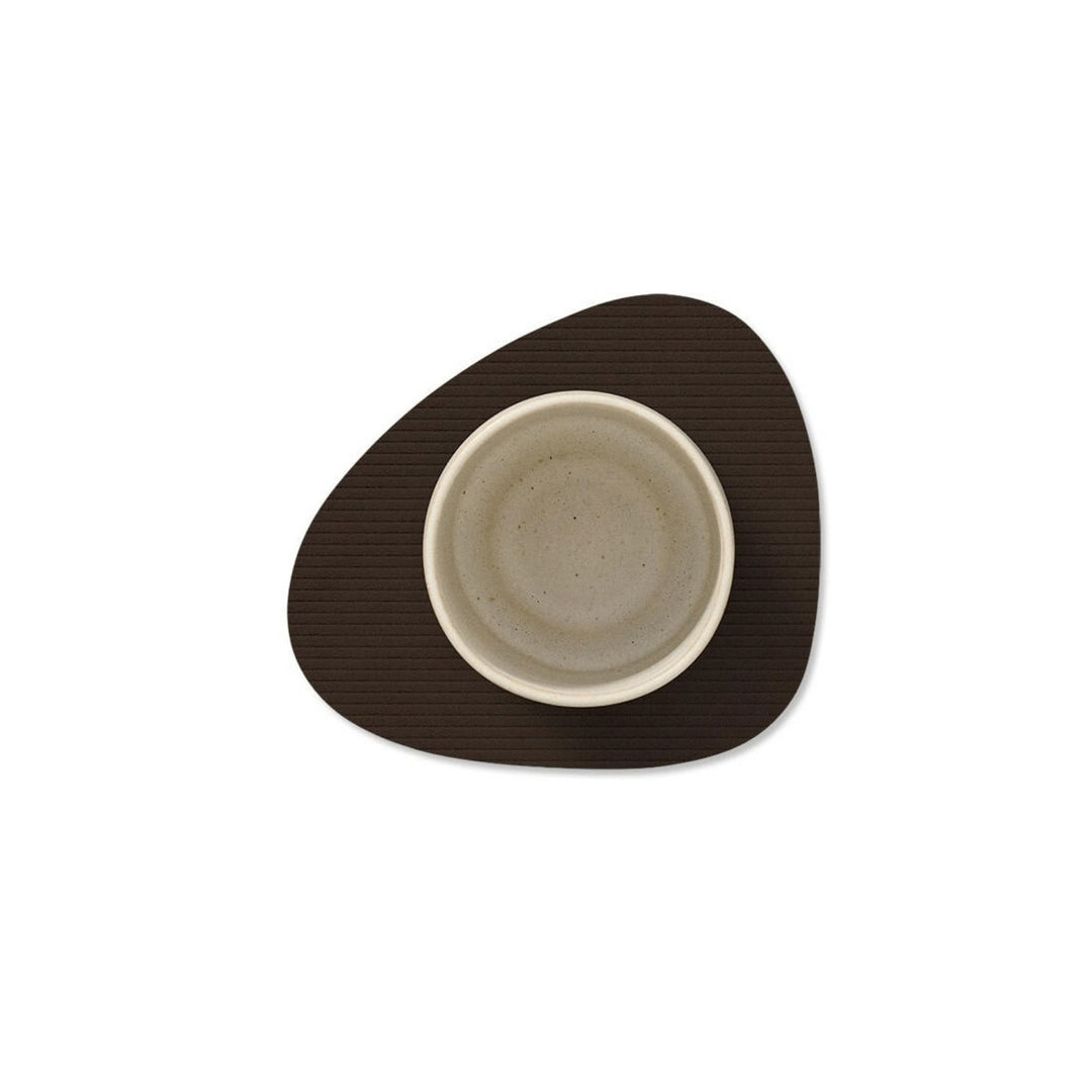 LIND DNA Nupo Curve Coaster Corduroy, Hazel