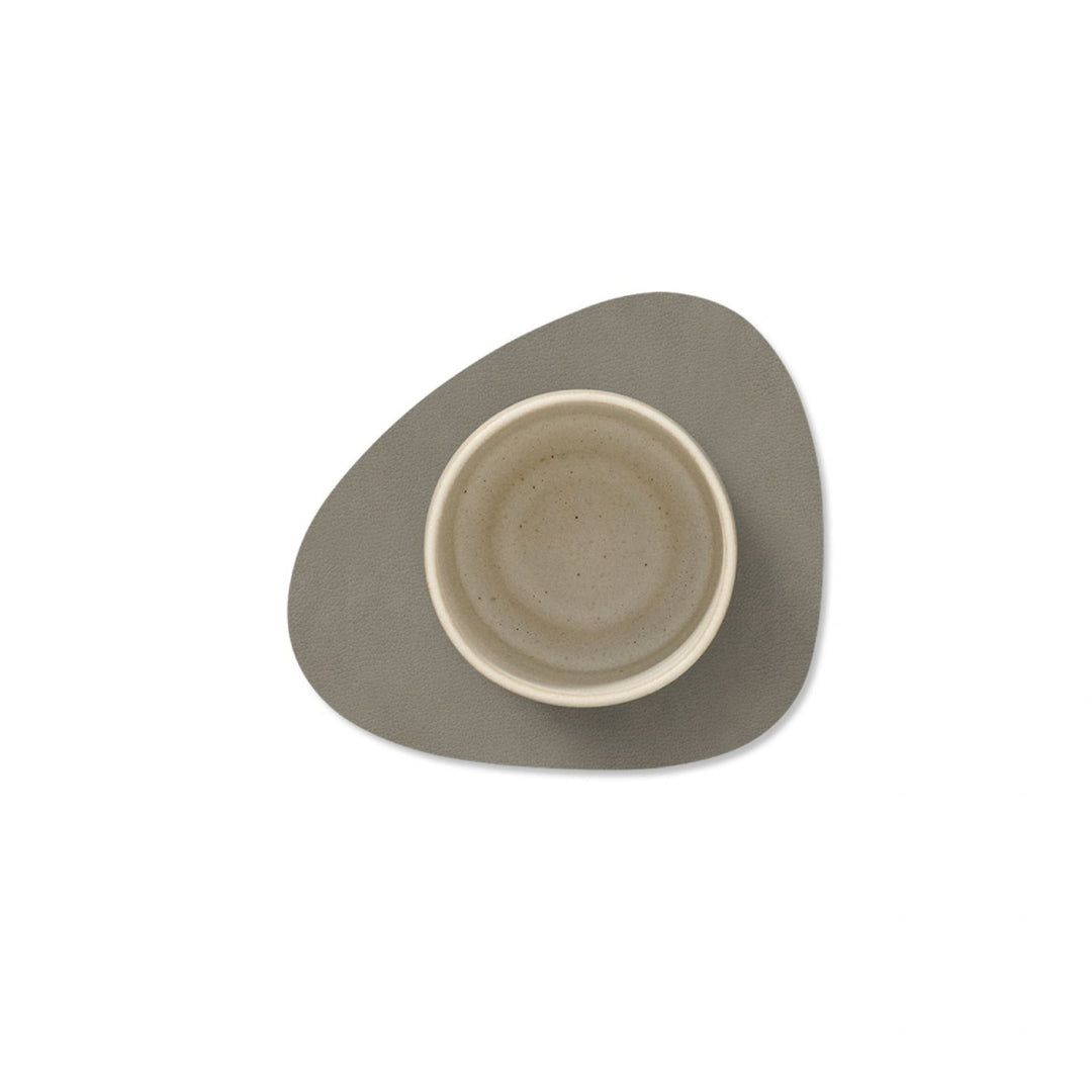 LIND DNA Nupo Curve Coaster, Flint Grey