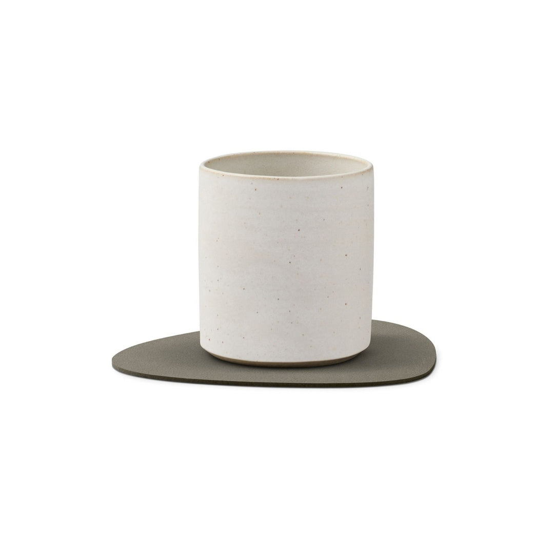 LIND DNA Nupo Curve Coaster, Flint Grey