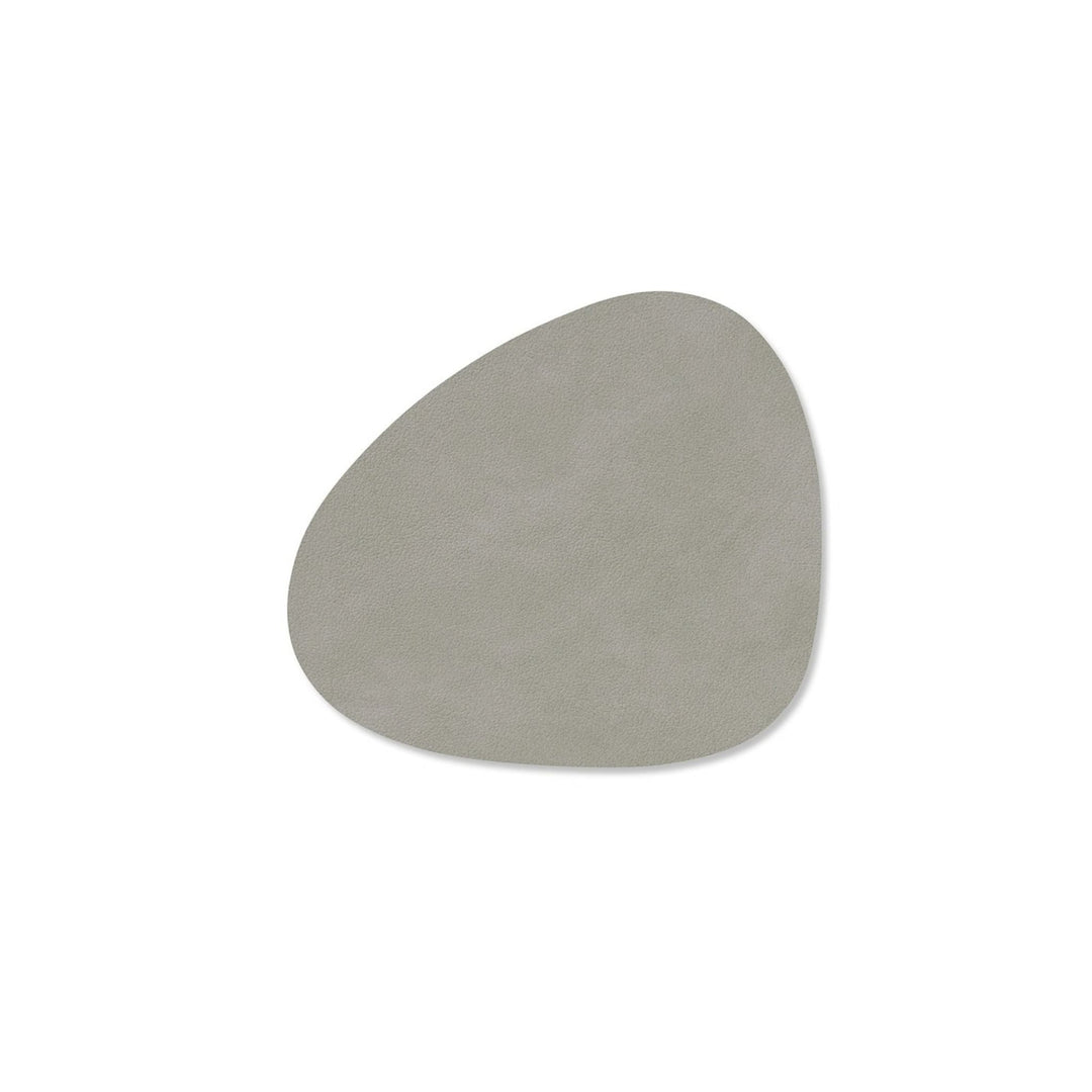 LIND DNA Nupo Curve Coaster, Light Grey