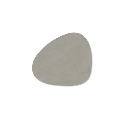 LIND DNA Nupo Curve Coaster, Light Grey