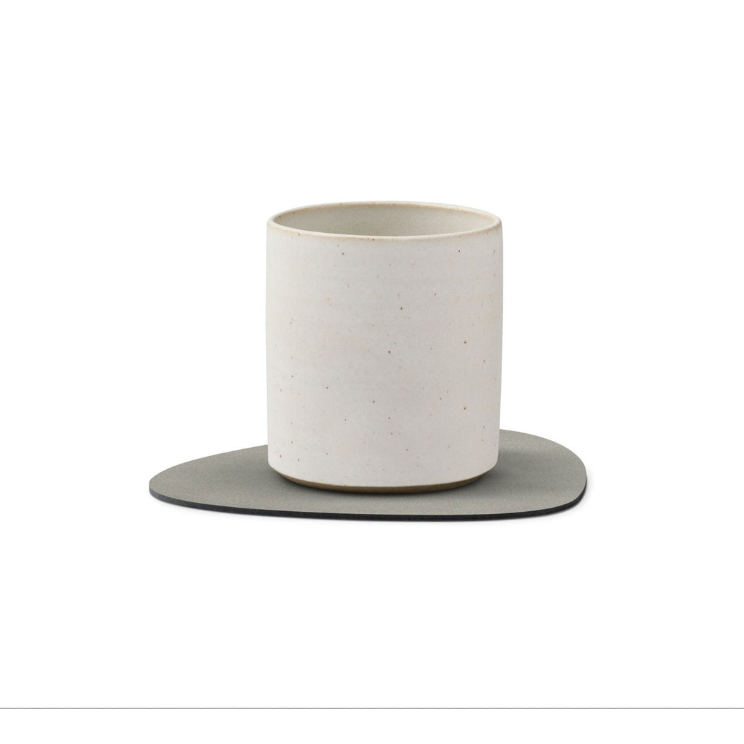 LIND DNA Nupo Curve Coaster, Light Grey