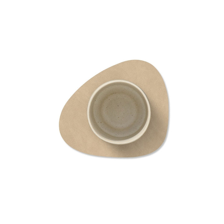 LIND DNA Nupo Curve Coaster, Sand