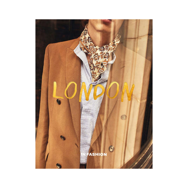 London in Fashion, Coffee Table Book