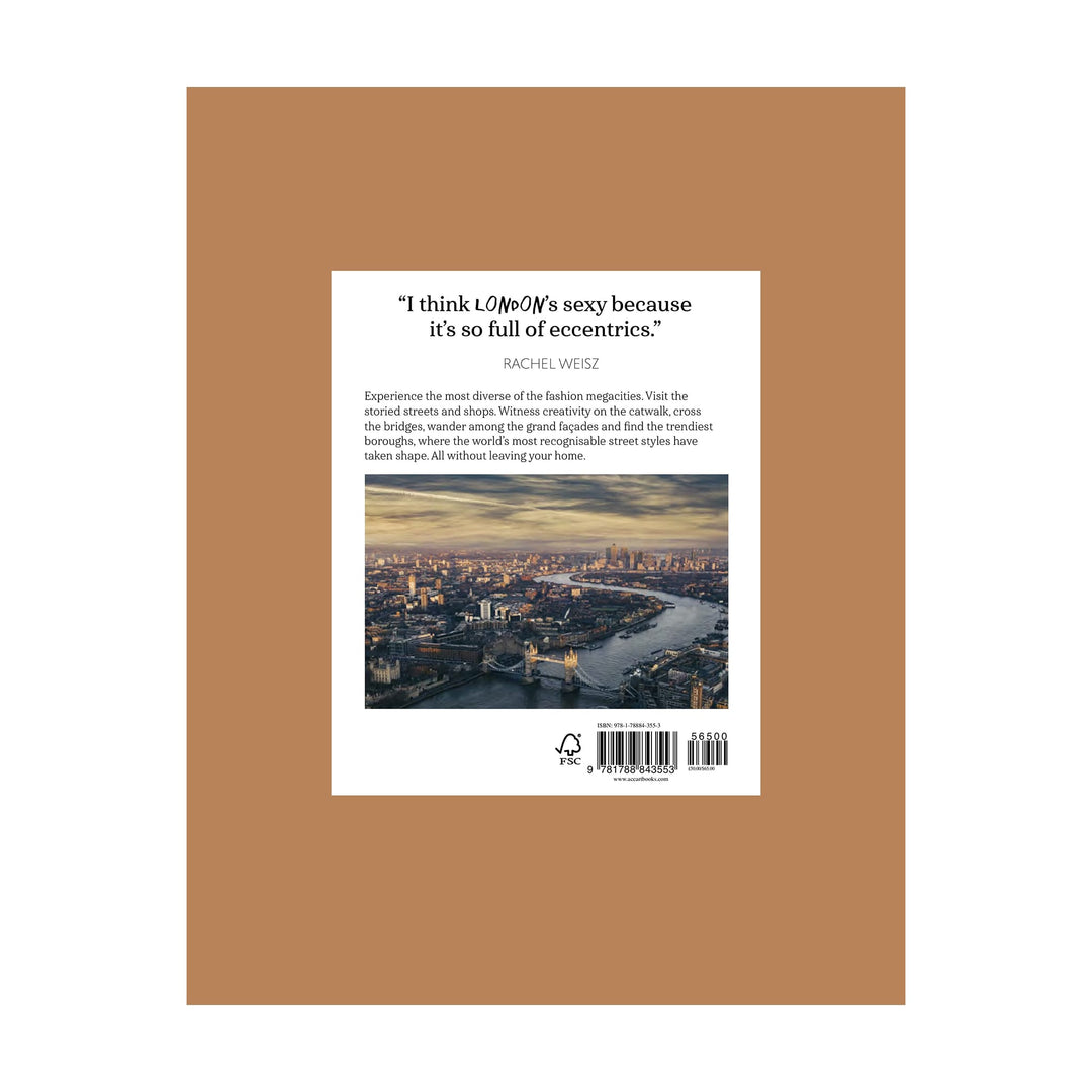 London in Fashion, Coffee Table Book