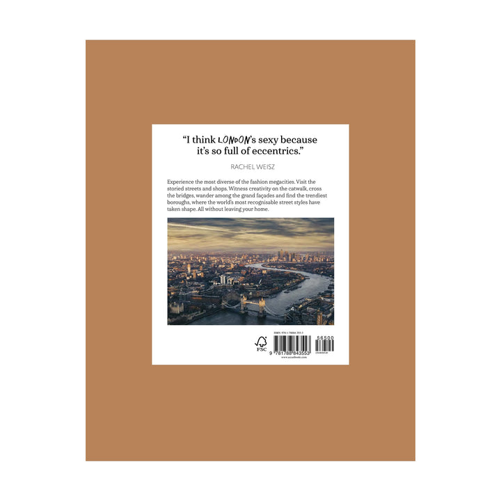 London in Fashion, Coffee Table Book
