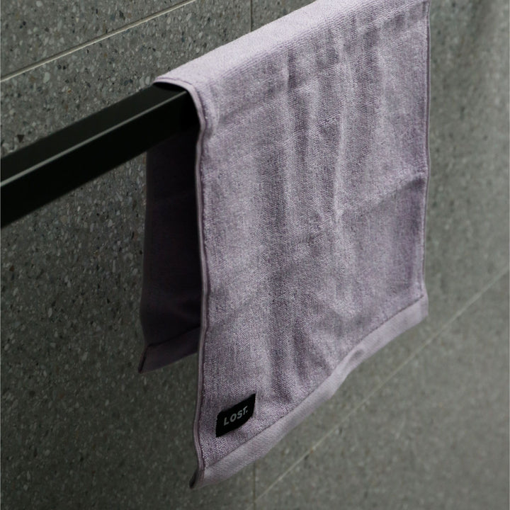 LOST TOWELS Hand Towel, 40x70cm, Lilac