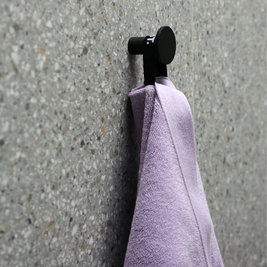 LOST TOWELS Bath Towel, 70x140cm, Lilac