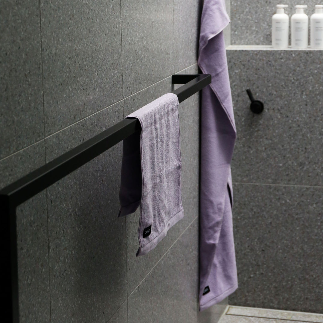 LOST TOWELS Hand Towel, 40x70cm, Lilac