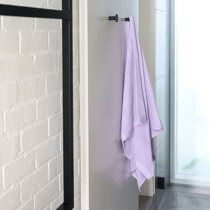 LOST TOWELS Bath Towel, 70x140cm, Lilac