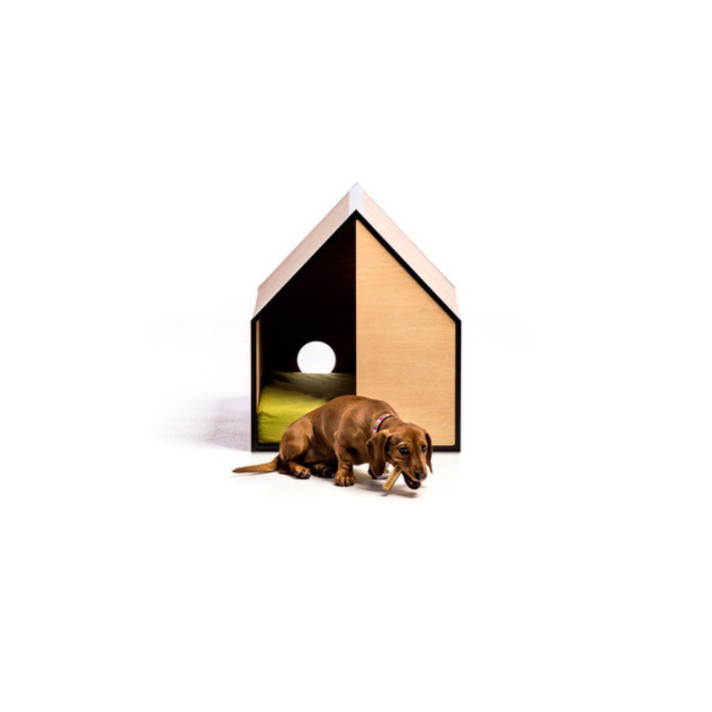 PRE-ORDER │ MADE BY PEN The Dog Room Kennel, Plywood