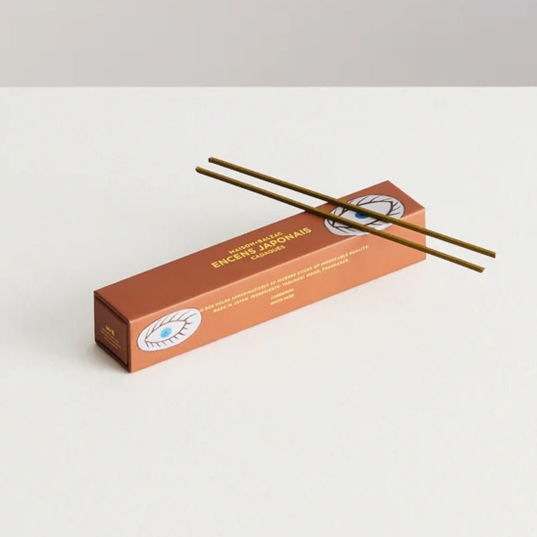 MAISON BALZAC Incense Sticks, Cadaques (Set of 50)
