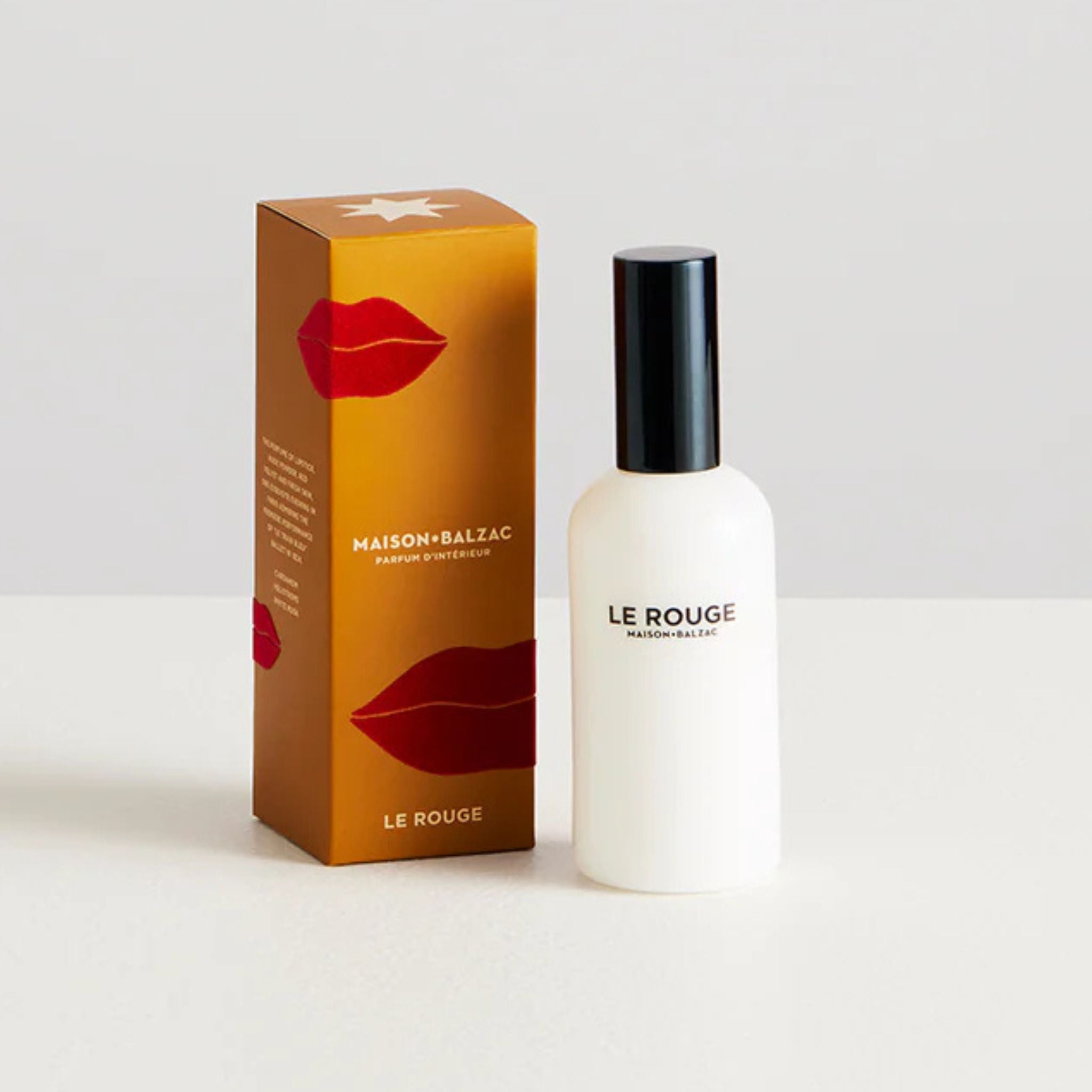 MAISON BALZAC Room Spray, 100mL, Le Rouge