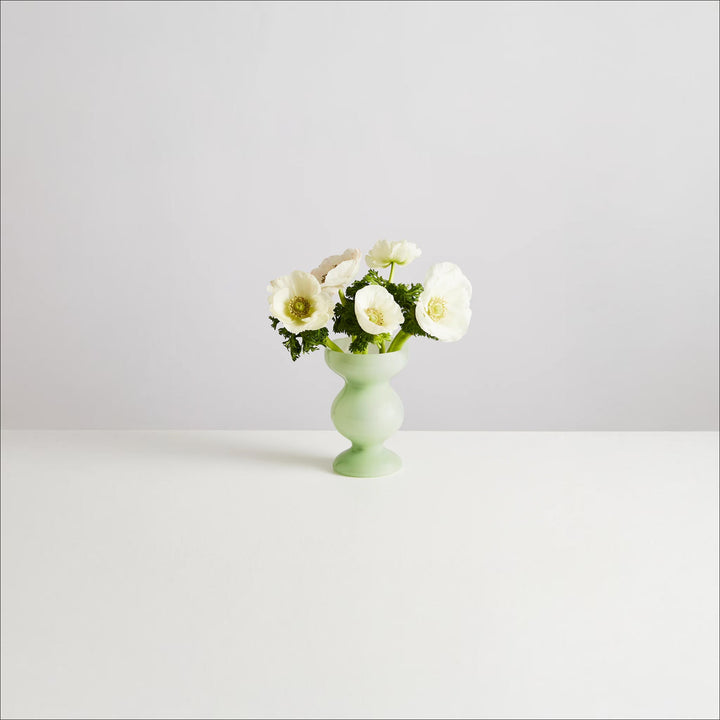 MAISON BALZAC Petit Gaspard Vase, Mint