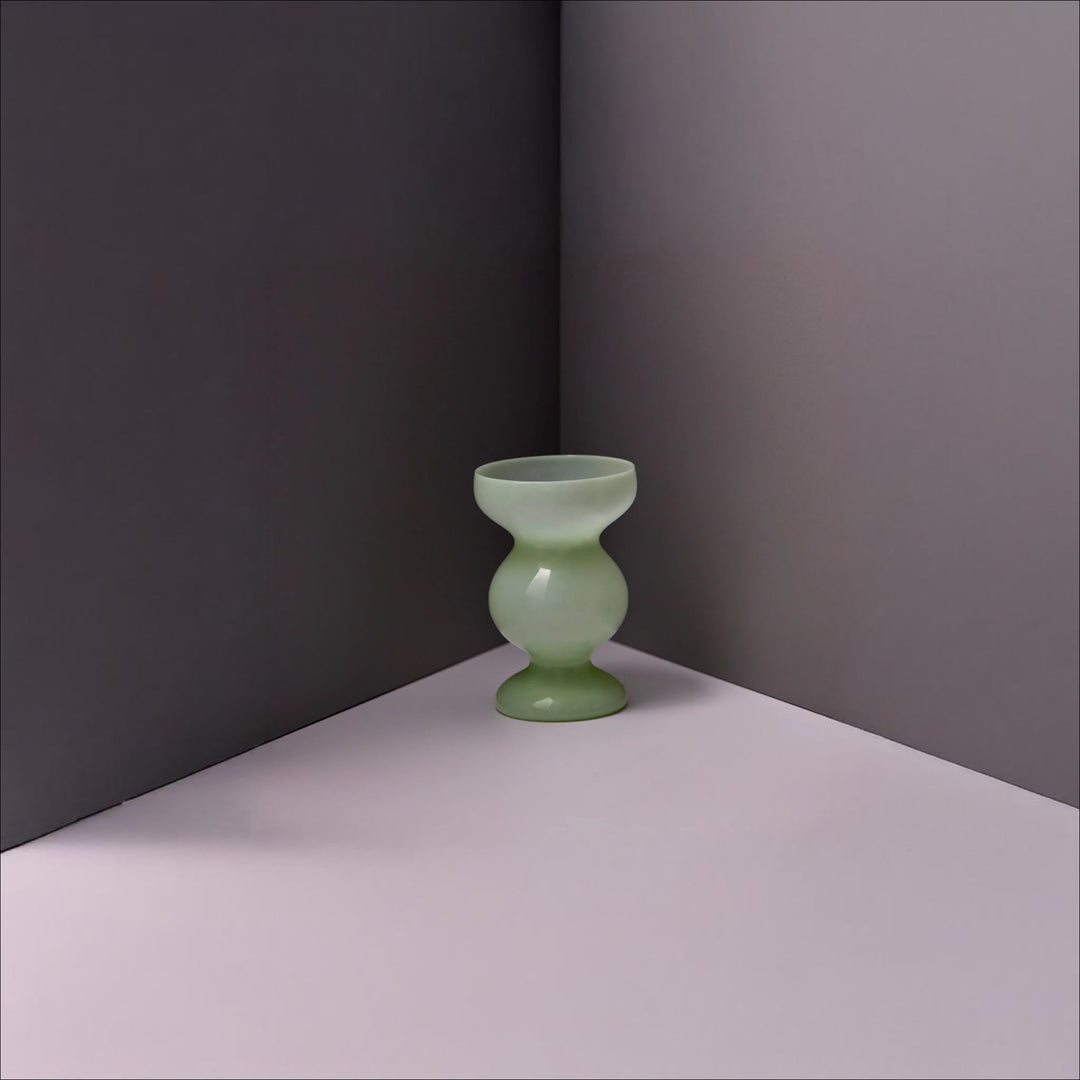 MAISON BALZAC Petit Gaspard Vase, Mint